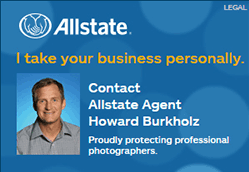 Allstate Photographers Insurance