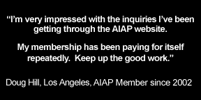 About the AIAP